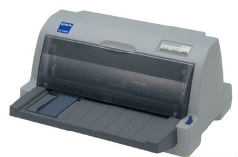 EPSON LQ630KII针式打印机