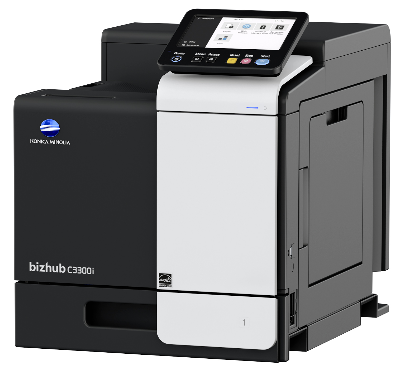 2-柯尼卡美能达全新一代i-系列A4彩色激光打印机bizhub C3300i.jpg